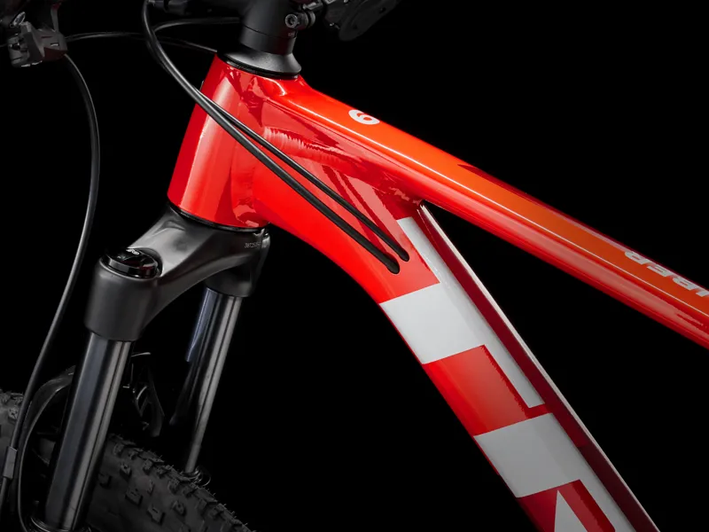 Trek Procaliber 6 29er 2025 Hardtail Mountain Bike - Viper Red/Crimson-4